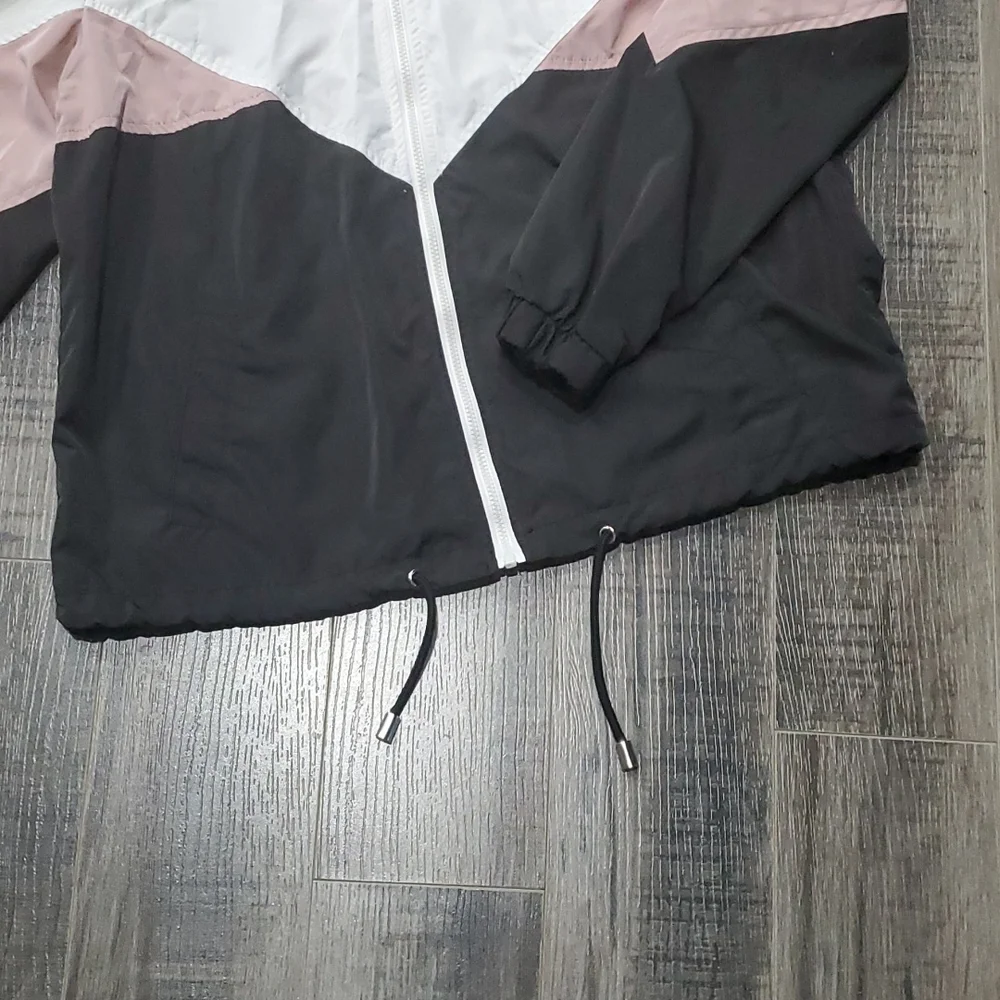 Colorblock lightweight jacket - Picture 2 of 7